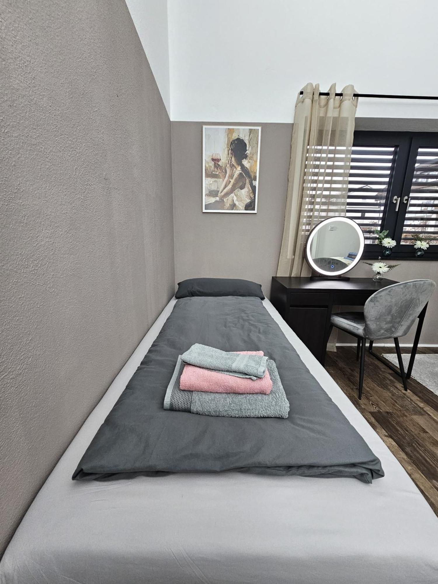 Stilvolle Penthouse Mit Grosszuegiger Sonnenterrasse * Bad Berleburg