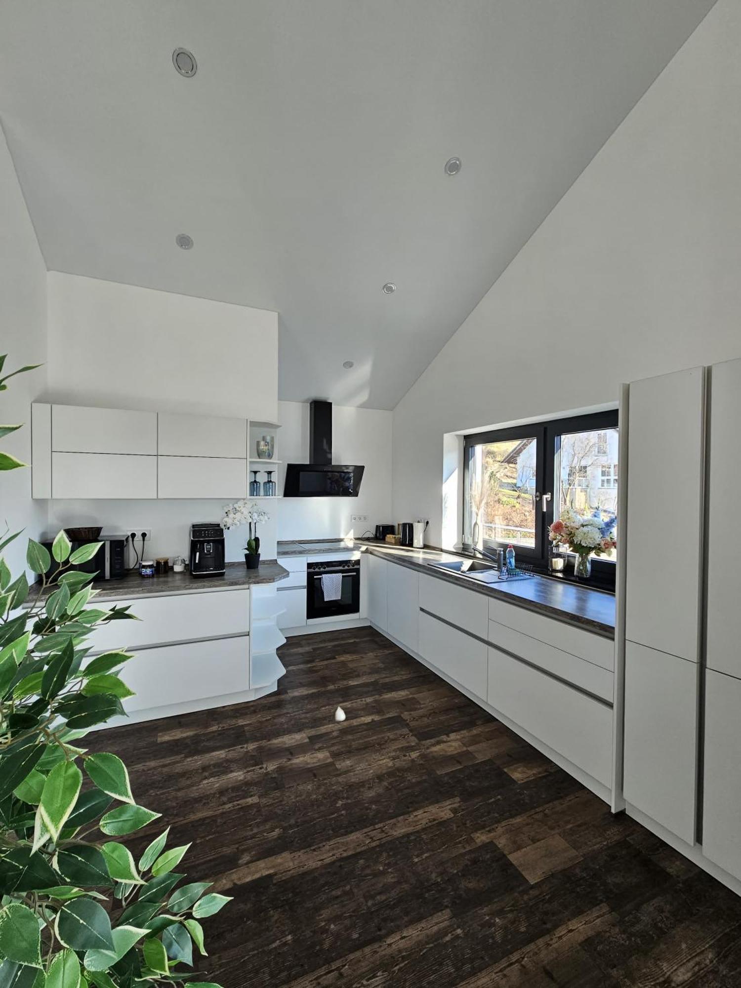 Stilvolle Penthouse Mit Grosszuegiger Sonnenterrasse Apartment Bad Berleburg