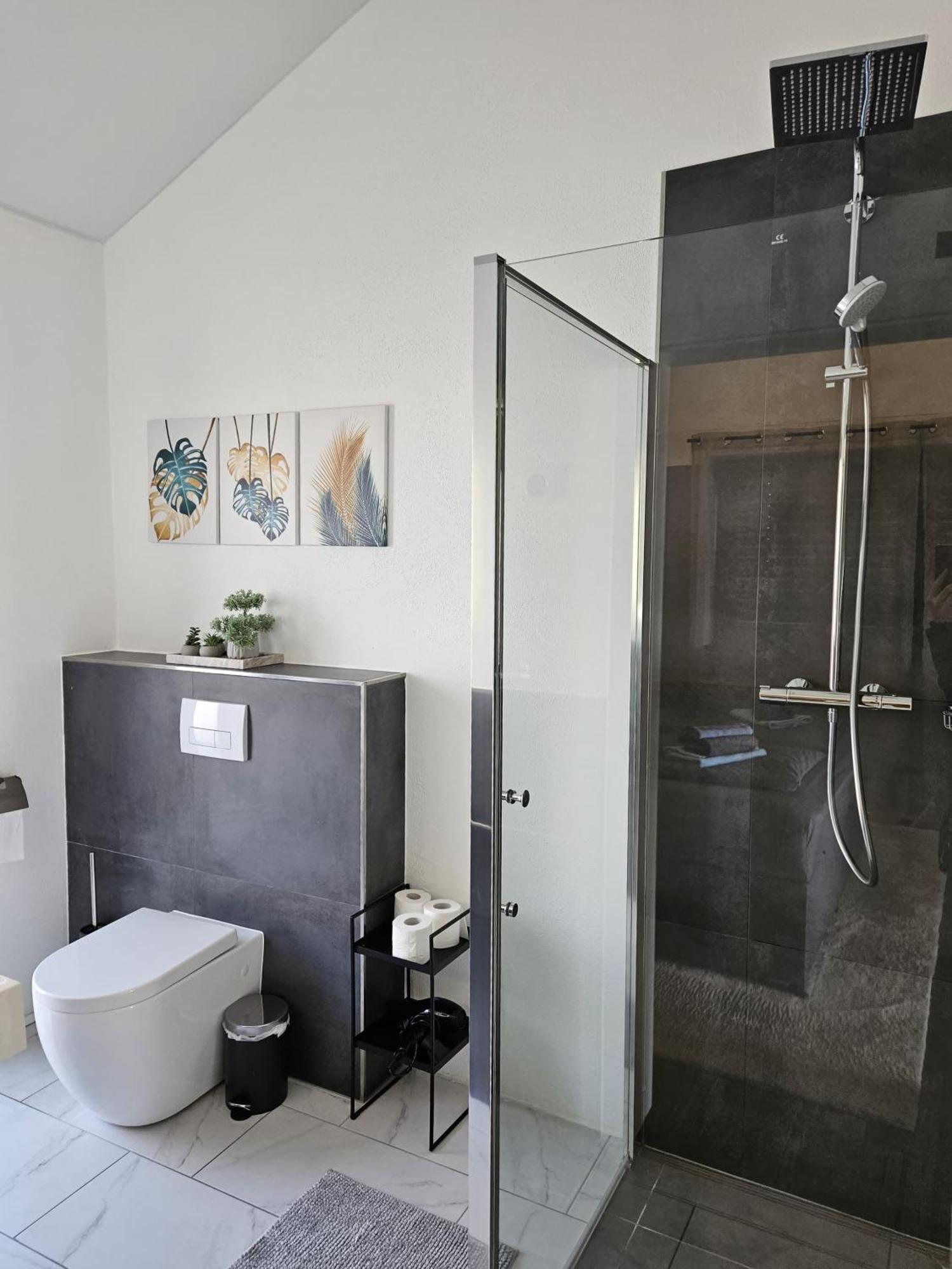 Stilvolle Penthouse Mit Grosszuegiger Sonnenterrasse Bad Berleburg